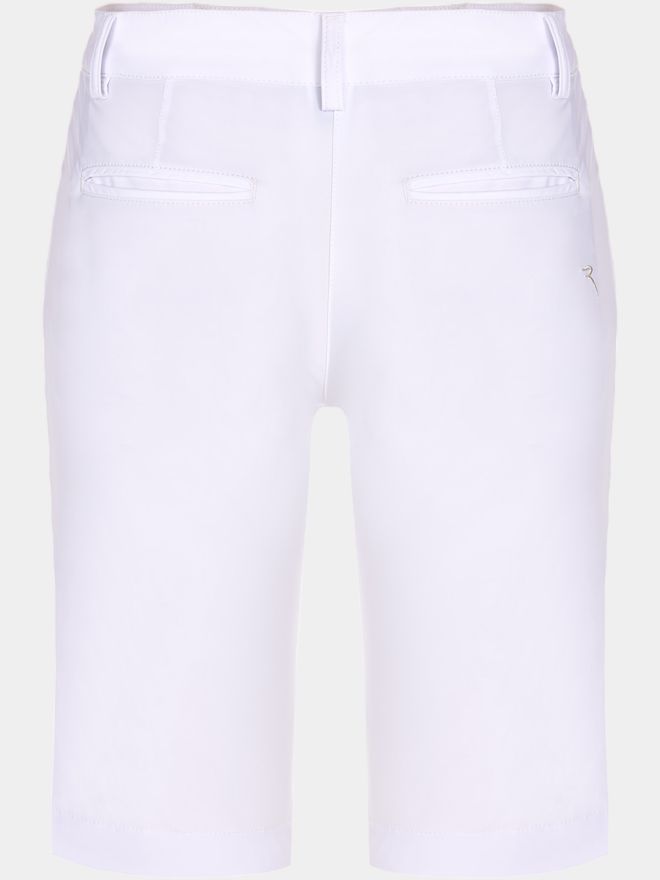 Chervo GRISELDAGH Bermuda Hose weiß