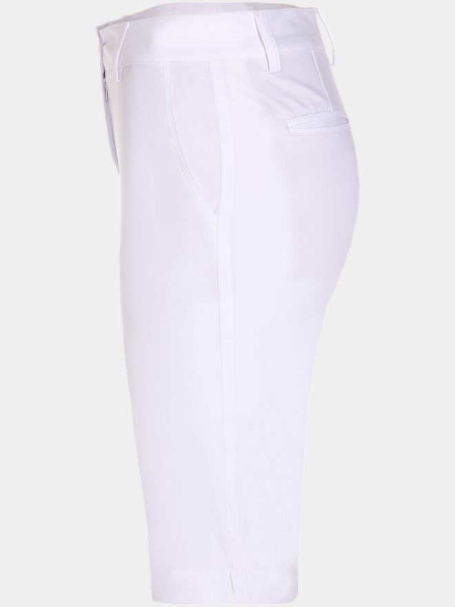 Chervo GRISELDAGH Bermuda Hose weiß