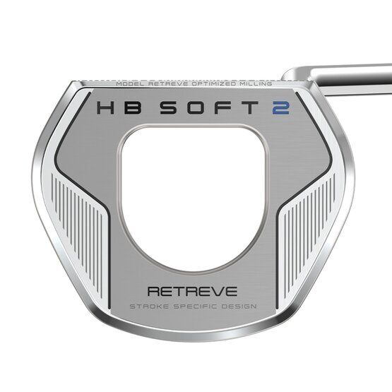 Cleveland HB Soft2 Retreve OS W Putter Stahl