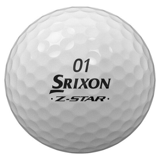 Srixon Z-Star Divide white