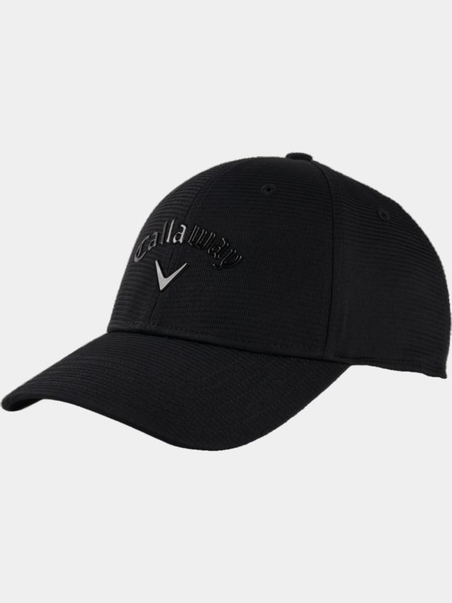 Callaway Liquid Metal Cap schwarz