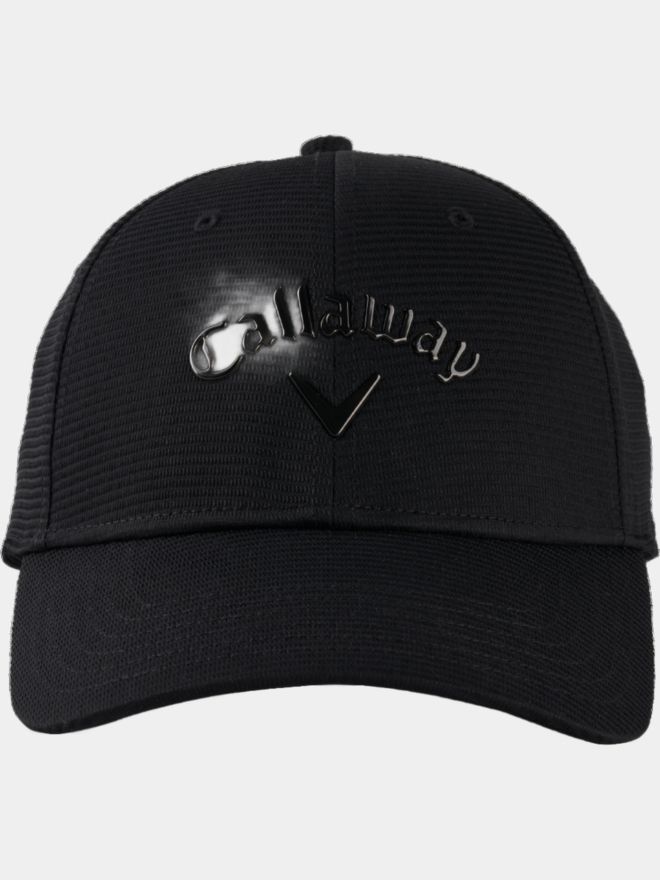 Callaway Liquid Metal Cap schwarz