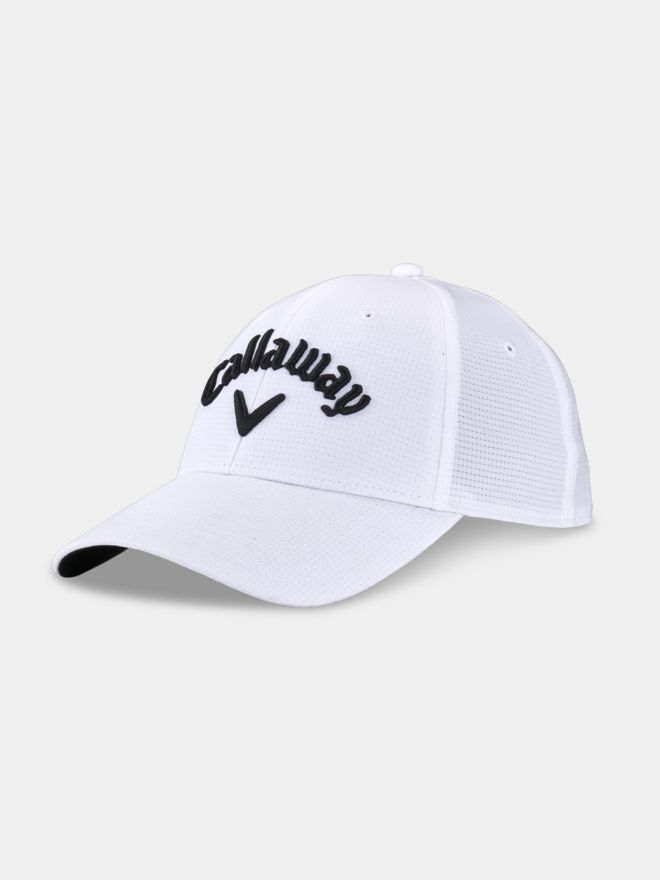 Callaway Junior Tour Cap weiß