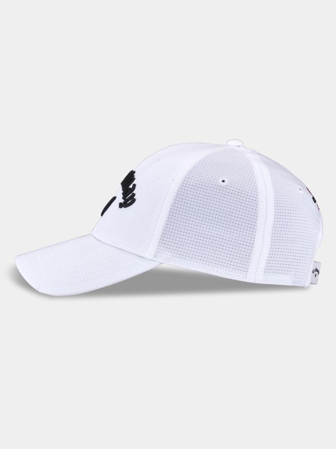Callaway Junior Tour Cap weiß