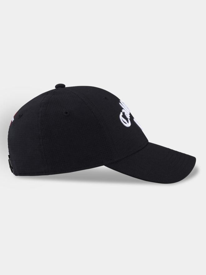 Callaway Junior Tour Cap schwarz