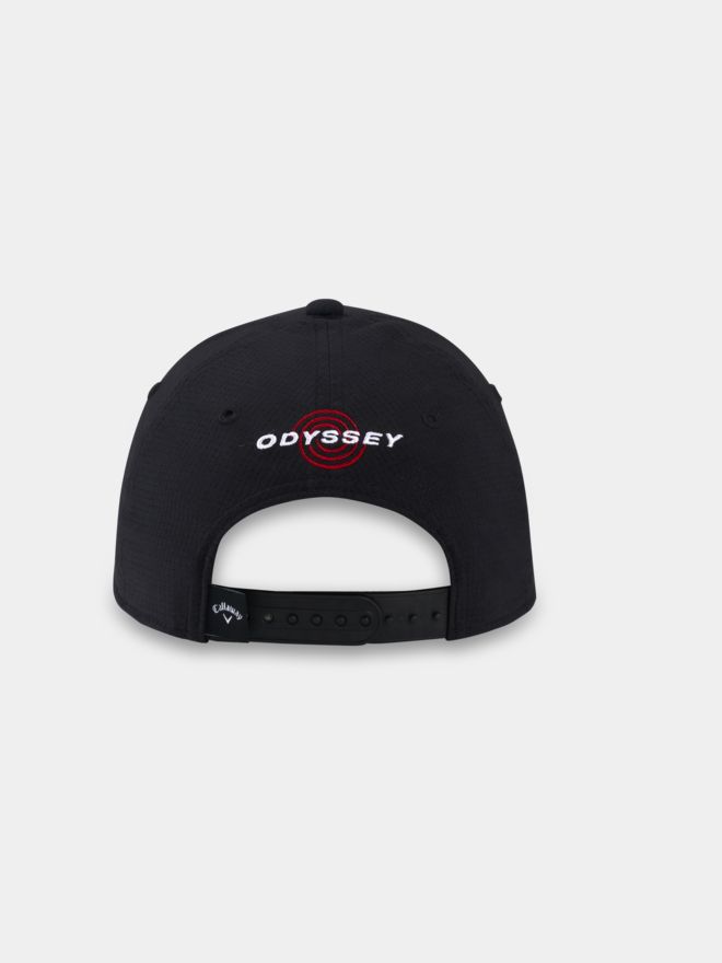 Callaway Junior Tour Cap schwarz