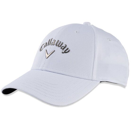 Callaway Liquid Metal Womens Cap weiß