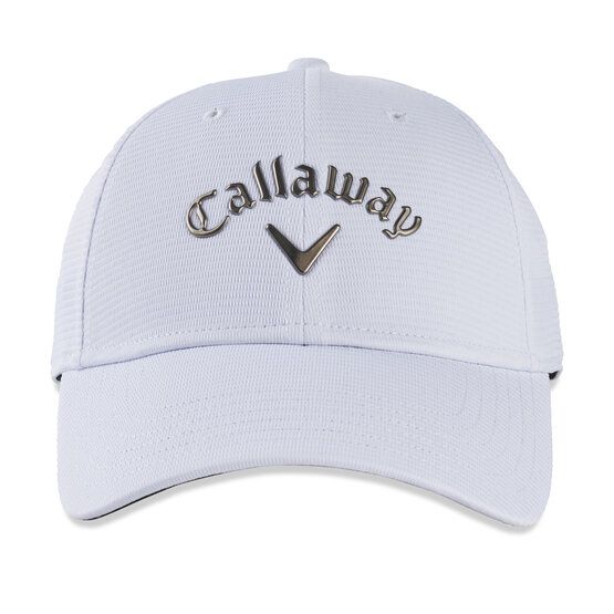 Callaway kšiltovka Liquid Metal W bílá