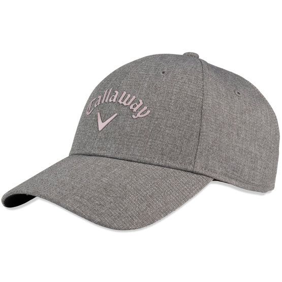 Callaway Liquid Metal Womens Cap grau