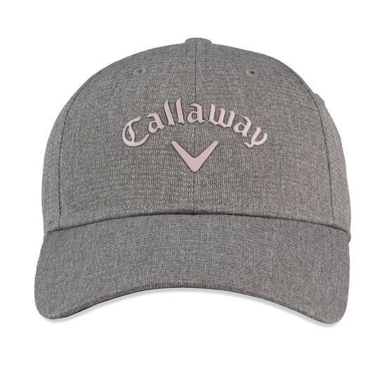 Callaway Liquid Metal Womens Cap grau