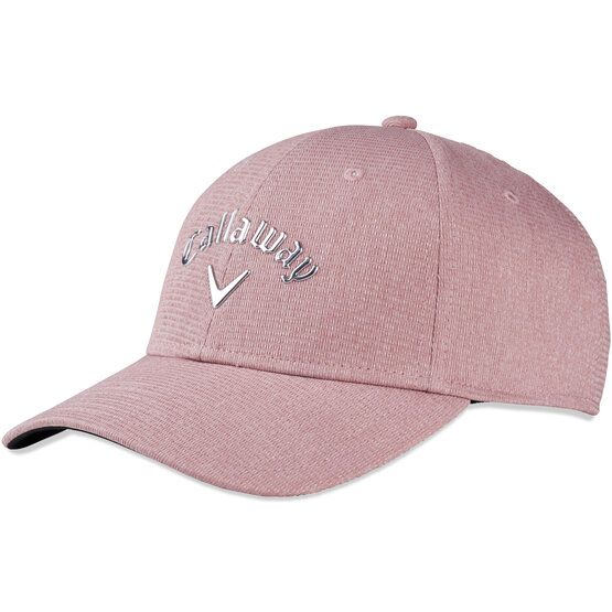 Callaway Liquid Metal Womens Cap rosa