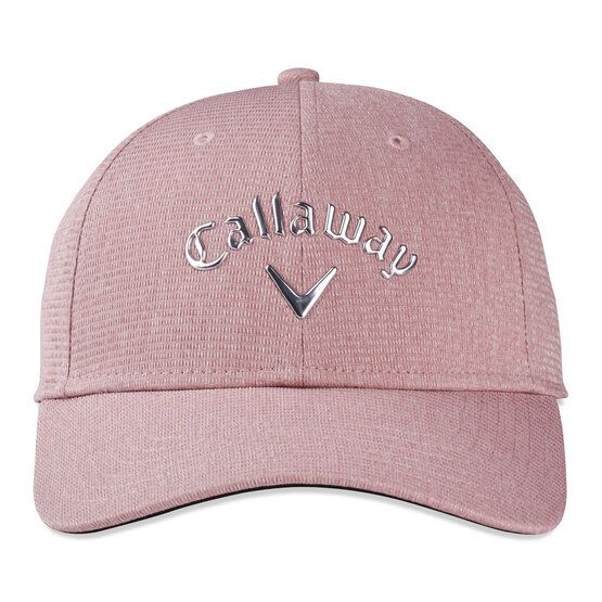 Callaway Liquid Metal Womens Cap rosa