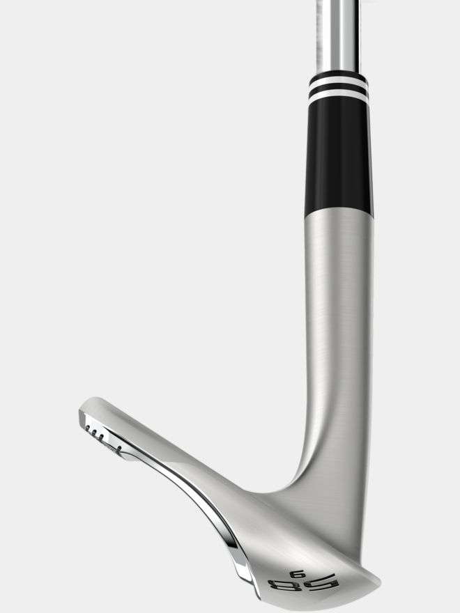 Cleveland RTX Zipcore Full Face Wedge Stahl