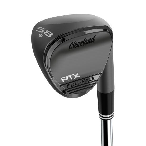 Cleveland RTX Zipcore Full Face Wedge Stahl