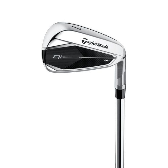 TaylorMade Qi HL Eisen Graphit, Ladies