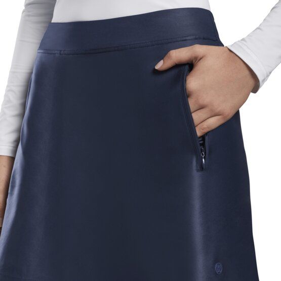 G/Fore 17 inch EFFORTLESS SKORT kurz Skort navy