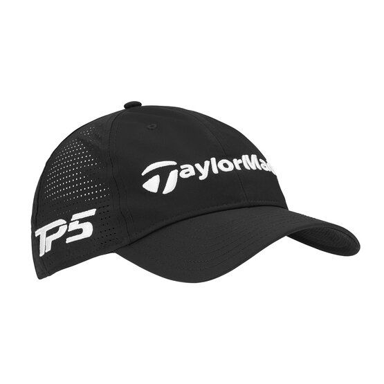 TaylorMade Tour Litetech Cap schwarz