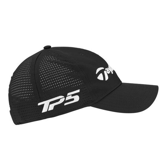 TaylorMade Tour Litetech Cap schwarz