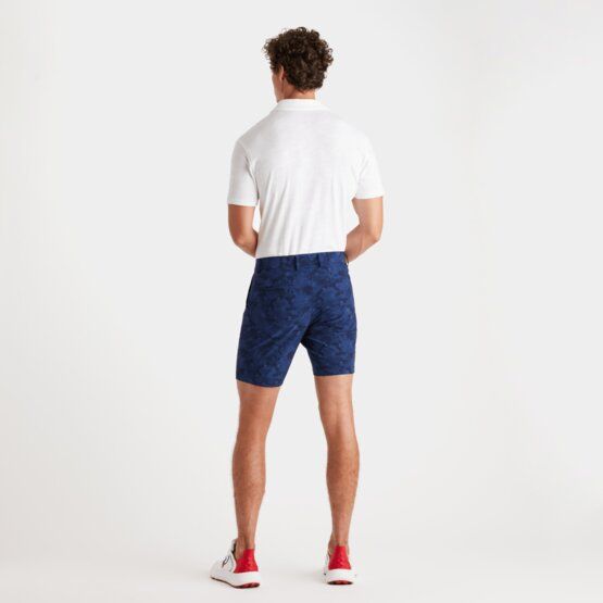 G/Fore MAVERICK HYBRID SHORT Bermuda Hose navy