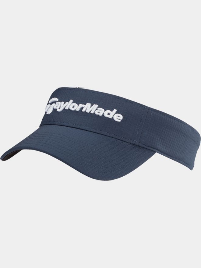 TaylorMade Womens Tour Visor navy