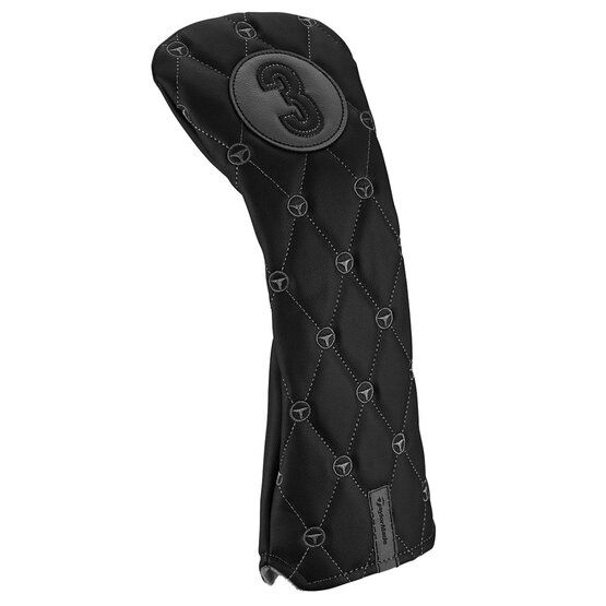 TaylorMade TM23 Fairway Headcover černá