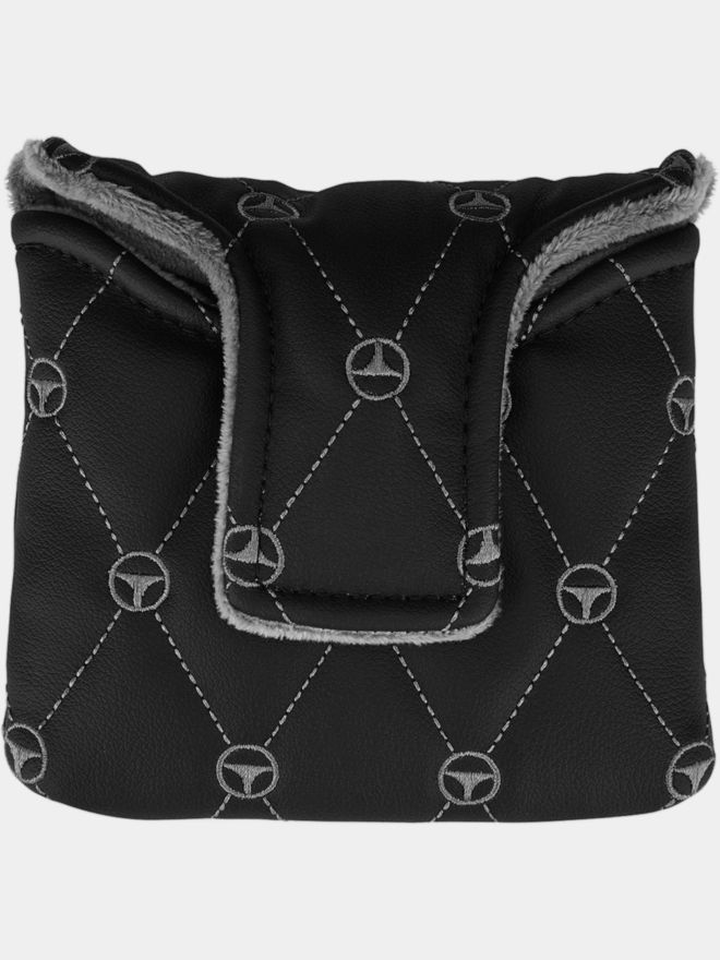 TaylorMade TM23 Mallet Putter Headcover schwarz