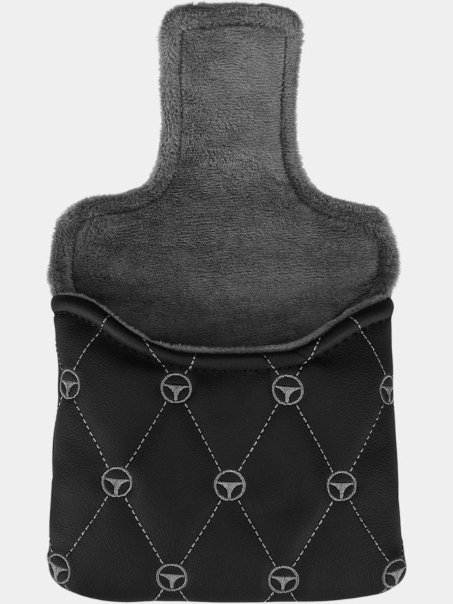 TaylorMade TM23 Mallet Putter Headcover schwarz