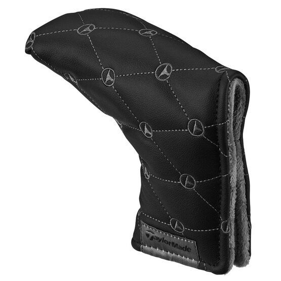 TaylorMade TM23 Blade Putter Headcover schwarz