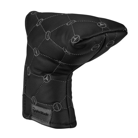 TaylorMade TM23 Blade Putter Headcover schwarz