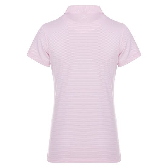 Peter Millar  JUBILEE SHORT SLEEVE BUTTON half-sleeve polo pink