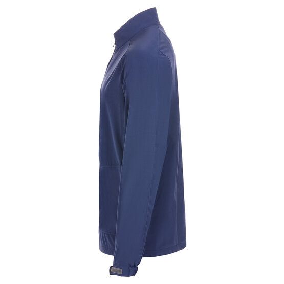 Peter Millar  QUEST HALF-ZIP long sleeve windshirt navy