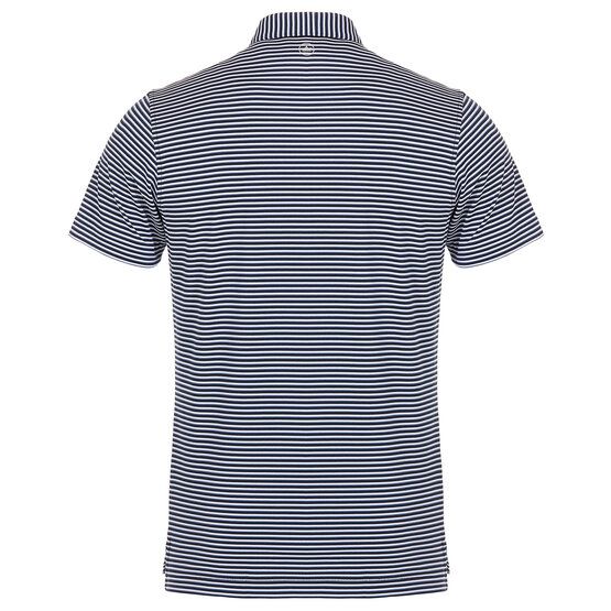 Peter Millar  TEMPO PERFORMANCE MESH half-sleeve polo navy