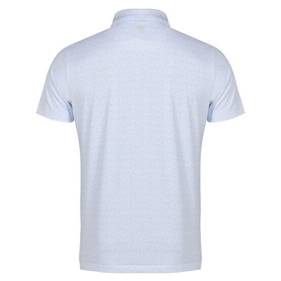 Peter Millar  RHYTHM PERFORMANCE JERSEY KELLY HARD polo s krátkým rukávem vícebarevné