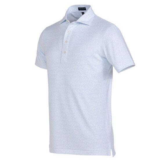 Peter Millar  RHYTHM PERFORMANCE JERSEY KELLY HARD polo s krátkým rukávem vícebarevné