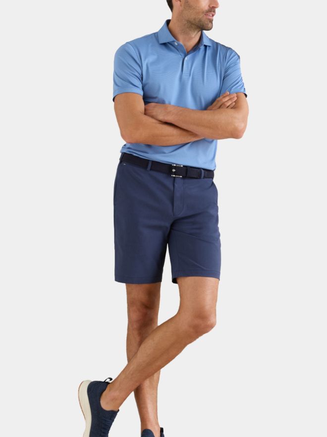 Peter Millar SURGE PERFORMANCE SHORT Bermuda Hose navy