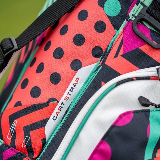 Ping Limited Edition Hoofer Lite Watermelon Standbag Sonstige