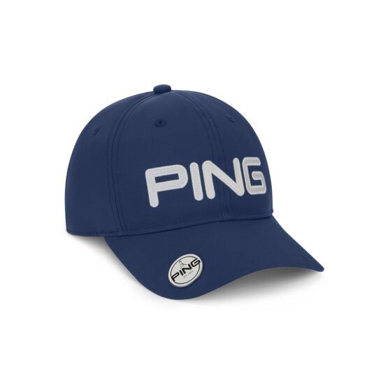 Ping Ballmarker Cap navy