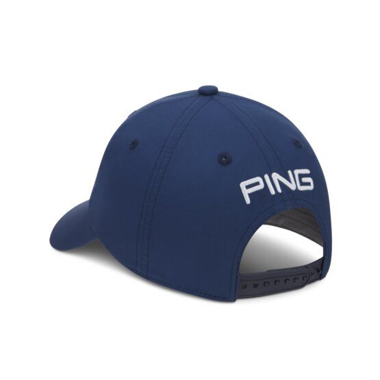 Ping Ball marker cap navy