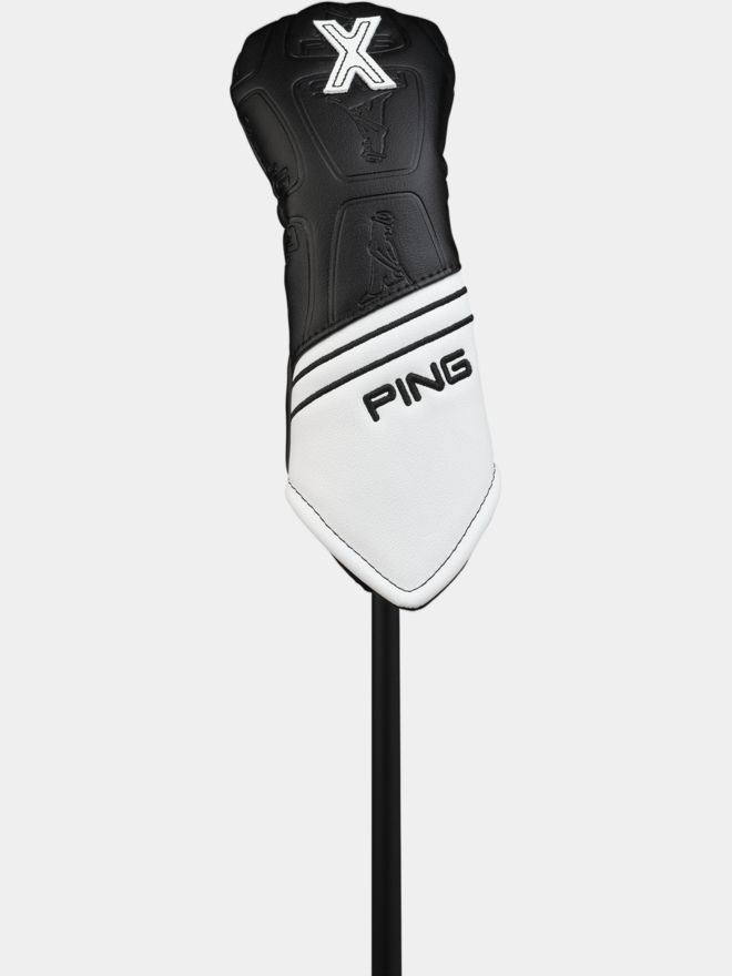 Ping Core Hybird Headcover schwarz