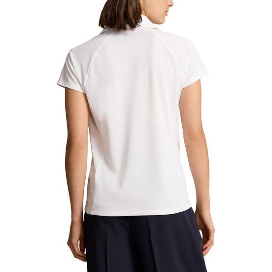 Polo Ralph Lauren  V NECK POLO Half-sleeved polo white