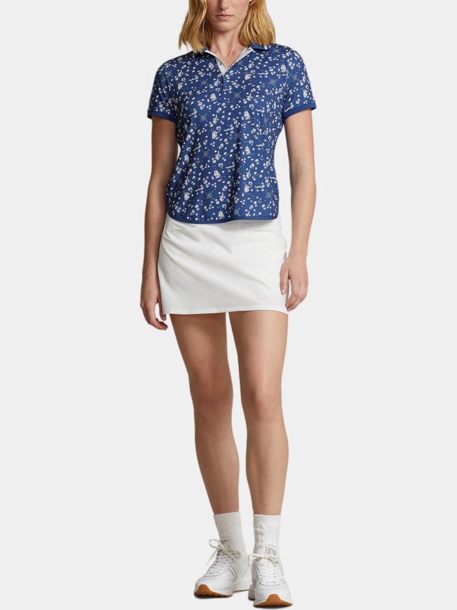 Polo Ralph Lauren PRINT Halbarm Polo royal