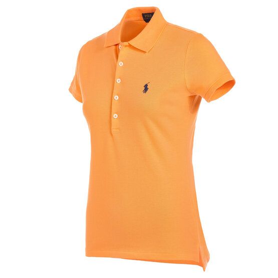 Polo Ralph Lauren  JULIE half-sleeved polo coral