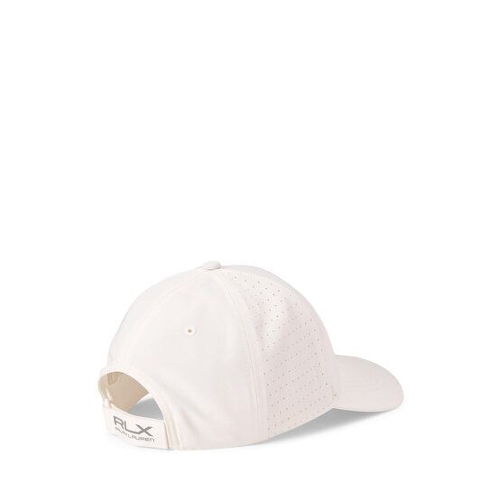 Polo Ralph Lauren RLX Cap weiß