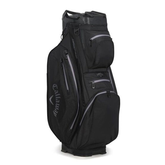 Callaway Org 14 HD Cartbag in schwarz online kaufen Golf House