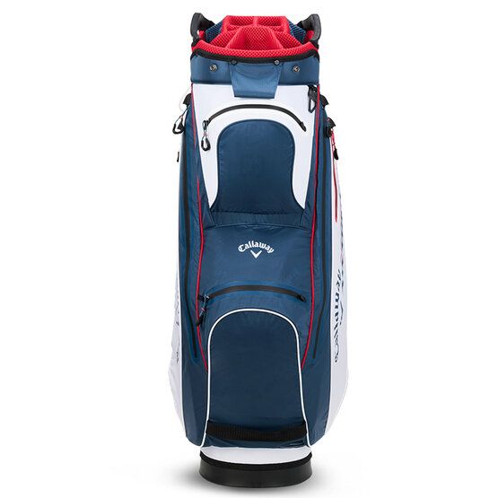 Callaway Chev Dry 14 Cartbag námořnická modrá