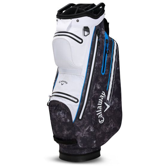 Callaway Chev Dry 14 Cartbag anthrazit