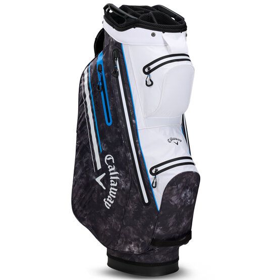 Callaway Chev Dry 14 Cartbag anthrazit