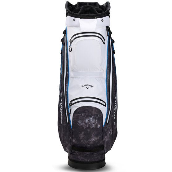 Callaway Chev Dry 14 Cartbag anthrazit