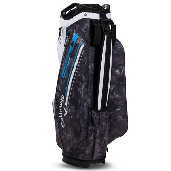 Callaway Chev Dry 14 Cartbag anthrazit