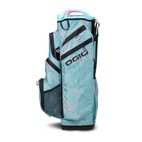 Ogio All Elements Silencer Cartbag hellblau